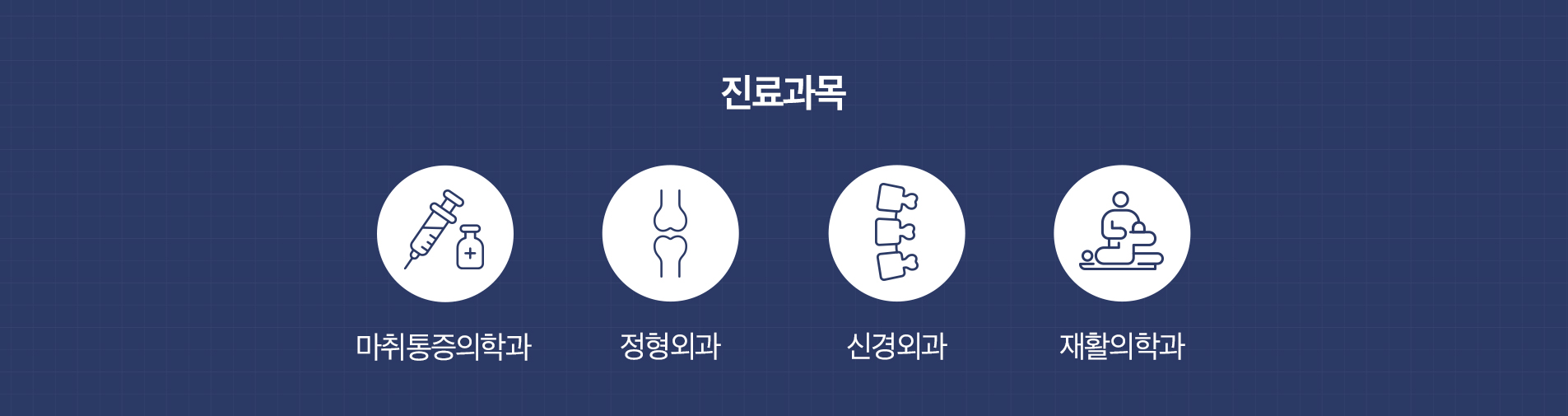 진료과목
